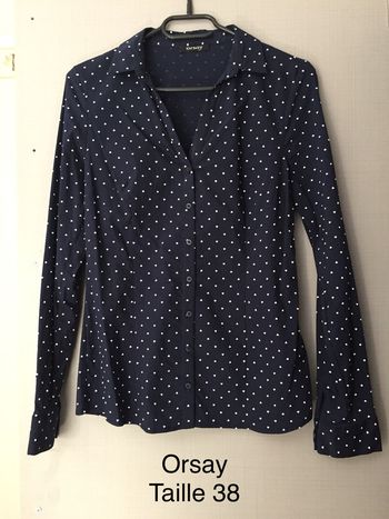 Blouse Orsay Taille 38