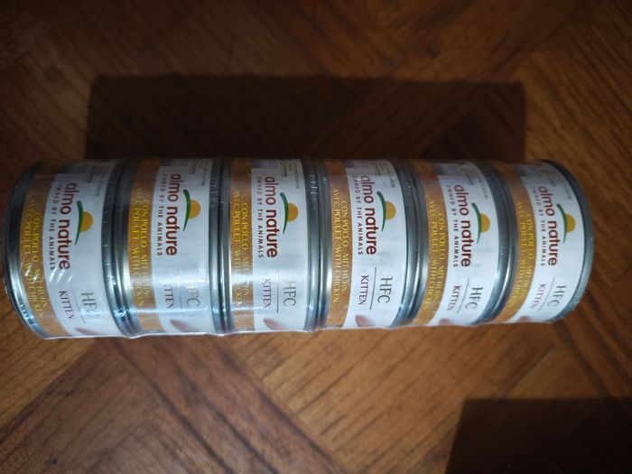 12 Boîtes nourriture chats - photo numéro 3