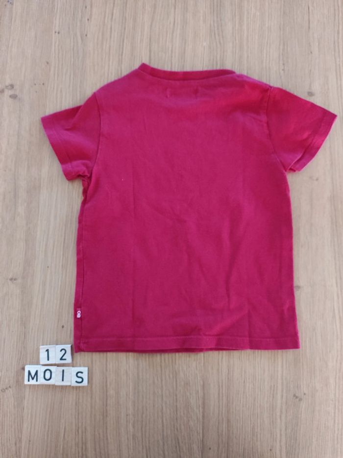 Lot de 2 tee-shirts Obaïbi - photo numéro 3