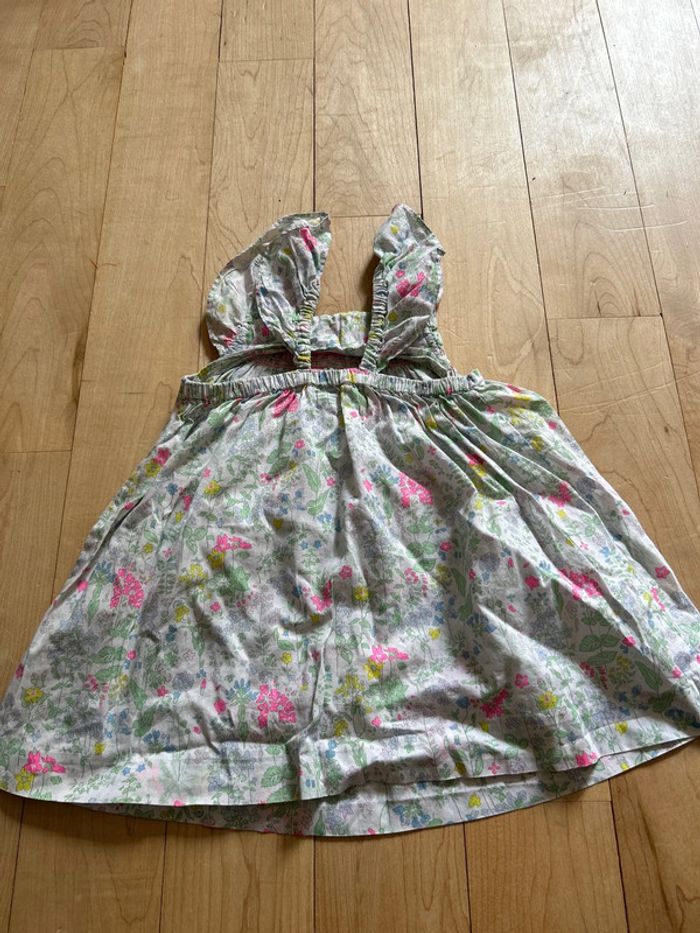 Robe / Tunique Liberty Jacadi 12 mois - photo numéro 3