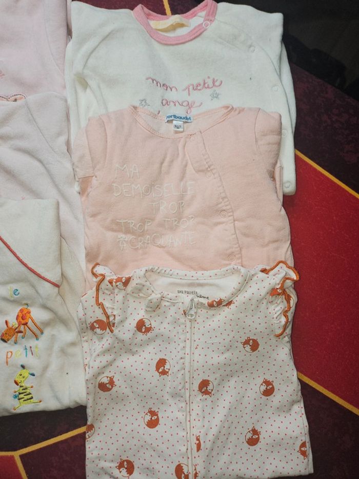 Lot fille - photo numéro 4