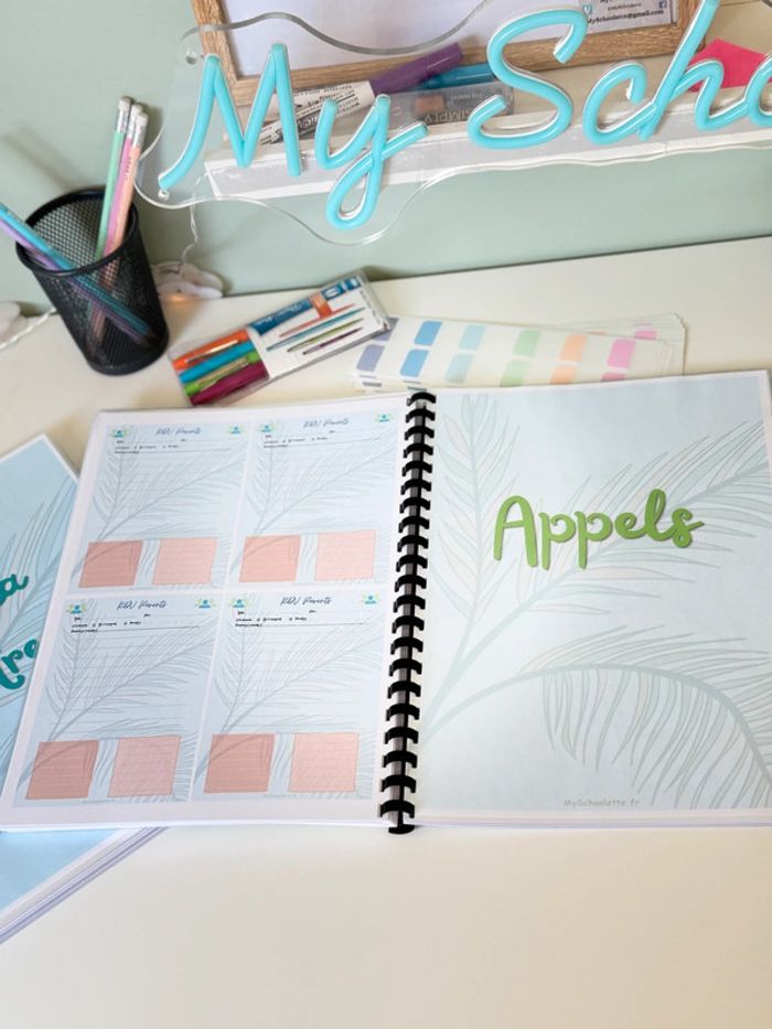 Cahier Enseignant Tout en Un. Edition 2025 2026 - photo numéro 12