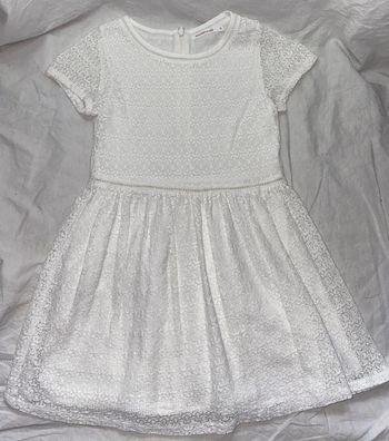 robe Monoprix  5 ans