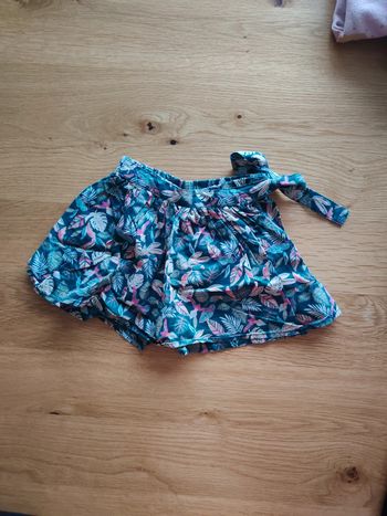 Jupe short