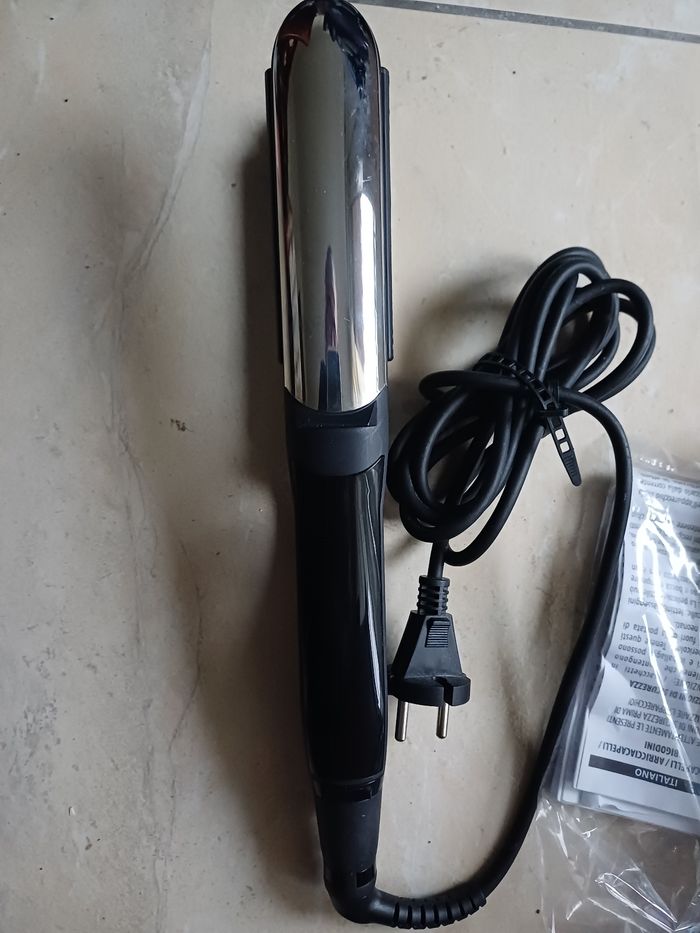 Lisseur vapeur babyliss - photo numéro 2