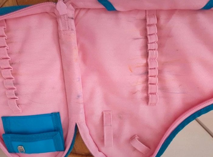 Trousse coeur rentrée des classes trefle Diddl diddlina - photo numéro 6