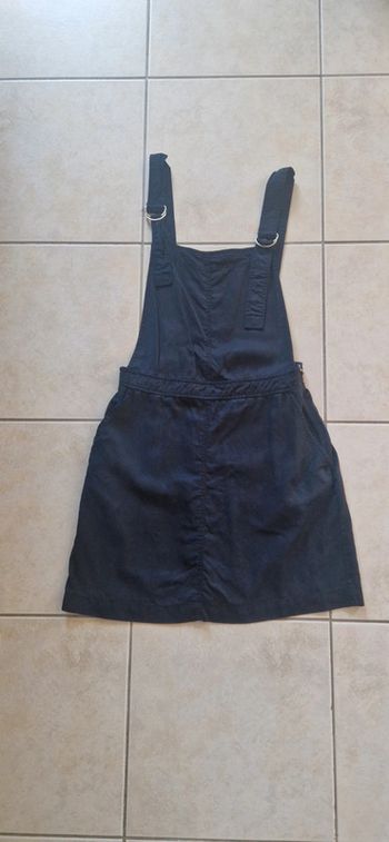 Robe bretelles Bershka