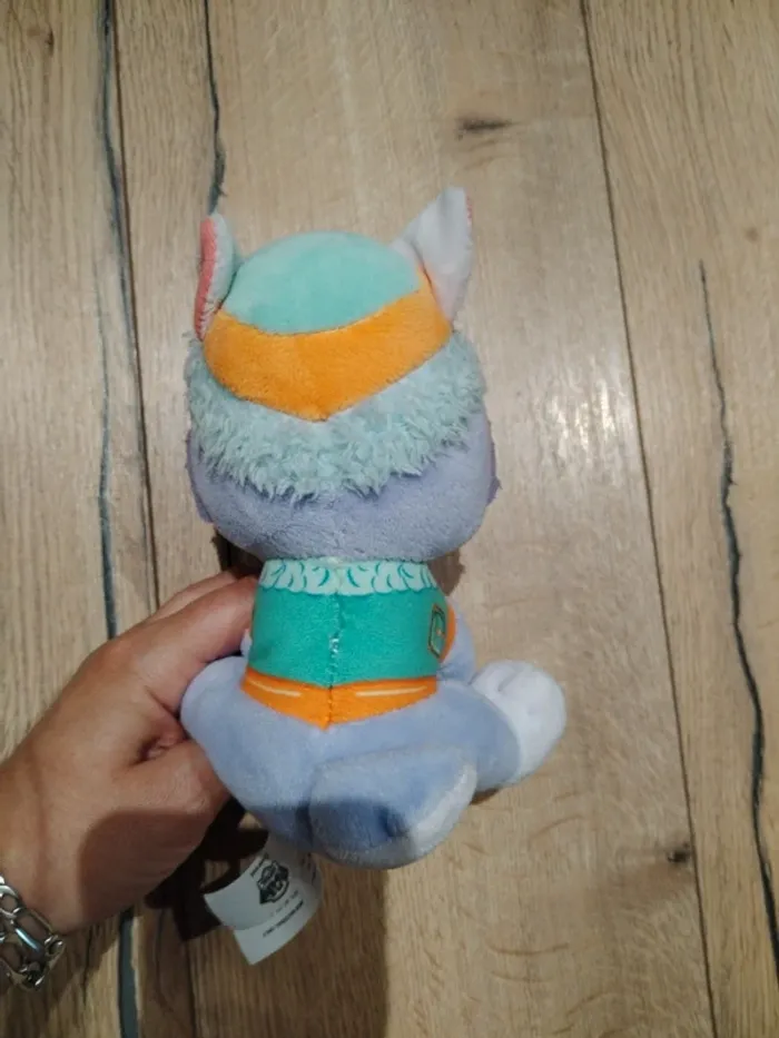 Peluche Everest Pat patrouille - photo numéro 3