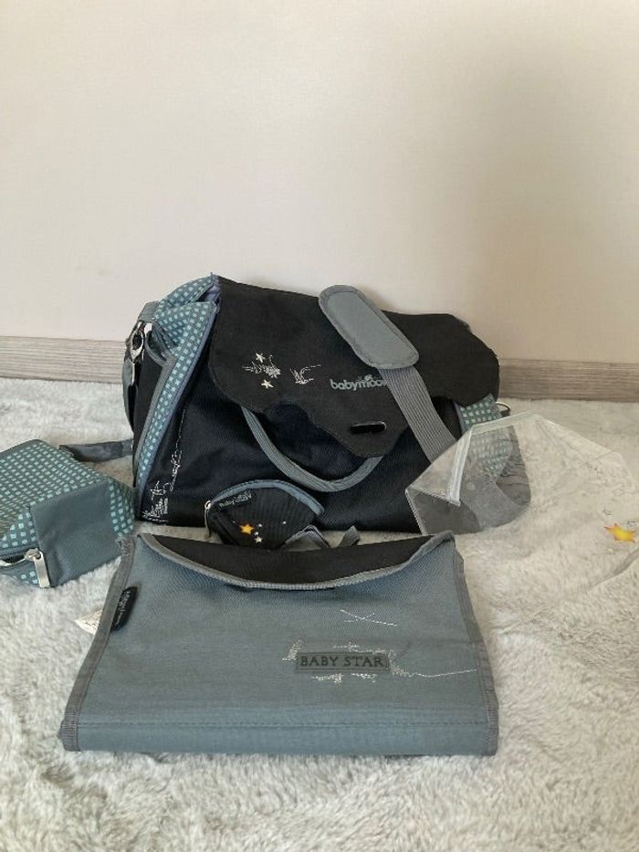 Sac à langer babymoov / baby star
