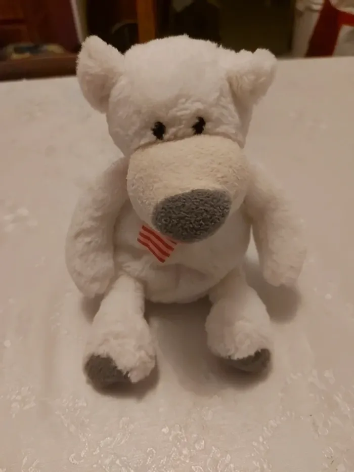 Ours en peluche