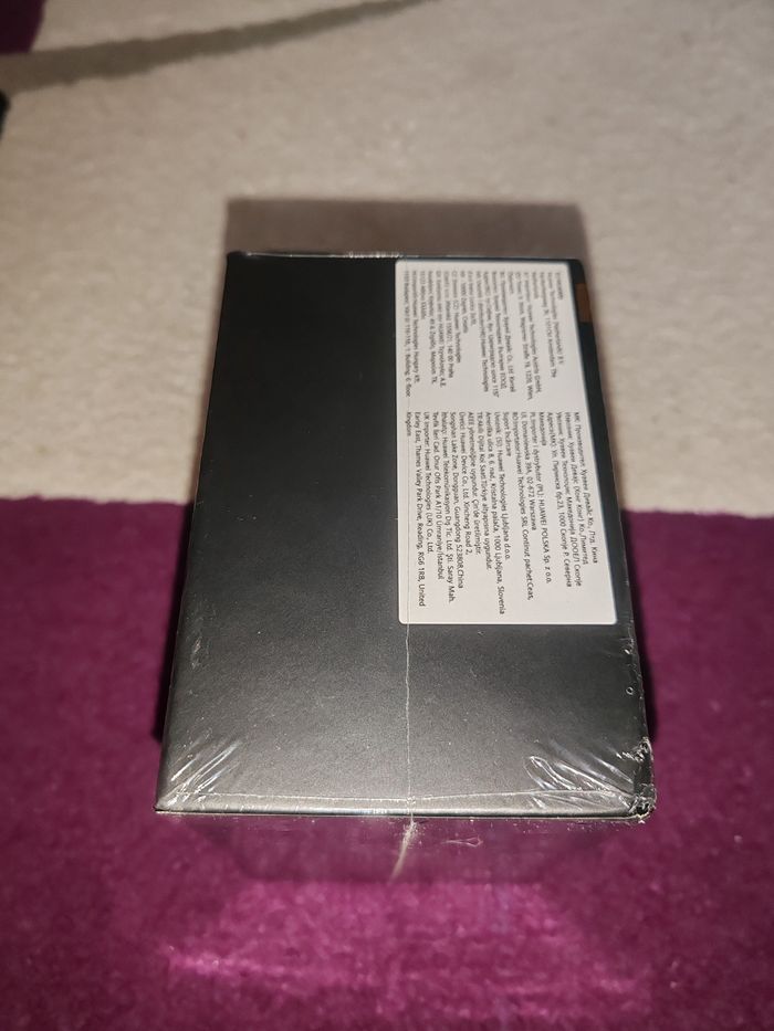 Huawei watch buds neuf sous blister. - photo numéro 5