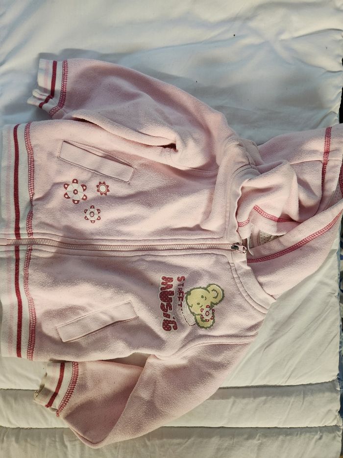 Lot 18 mois fille - photo numéro 4