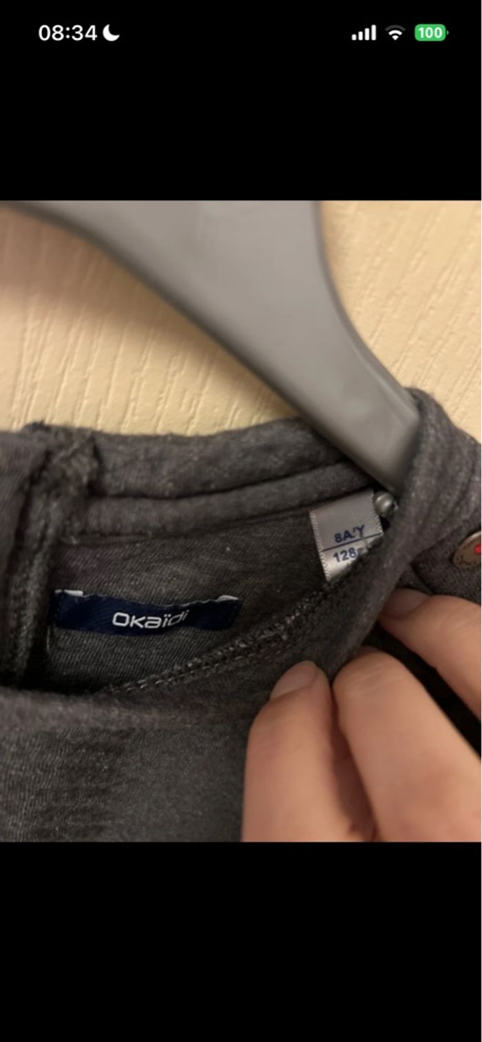 Robe fille - photo numéro 4