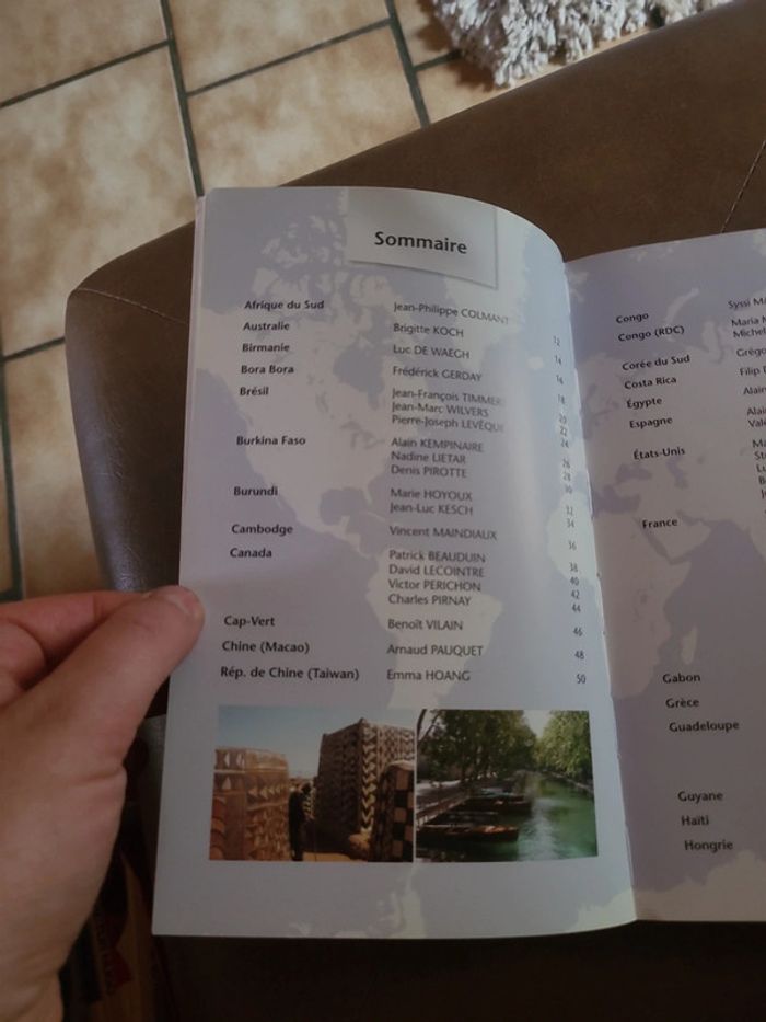 Les belges du bout du monde - photo numéro 3