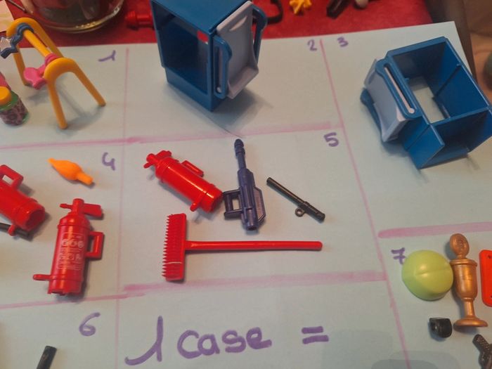 Lot playmobil accessoires - photo numéro 6