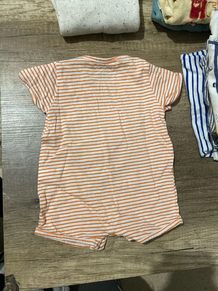 Grenouillère bébé - photo numéro 2