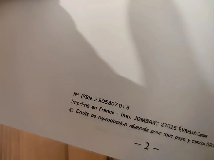 livre ancien L'eure et son passé - photo numéro 3