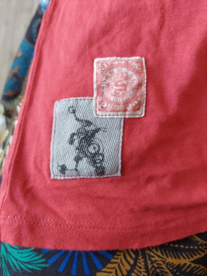 T-shirt boléro Cop-Copine gris taille 38 - photo numéro 11