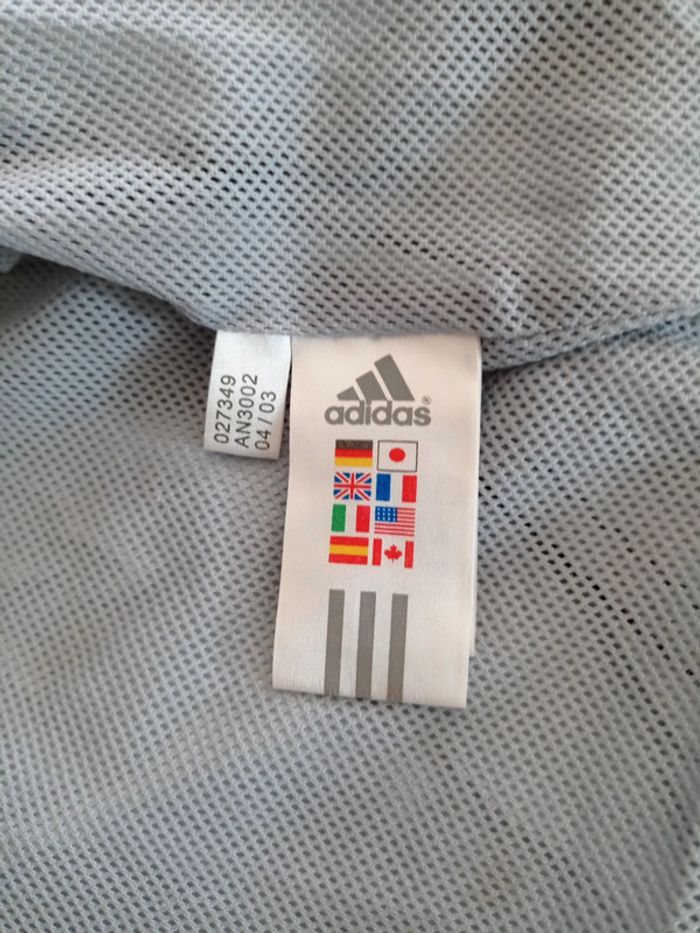 Coupe vent Adidas - photo numéro 9