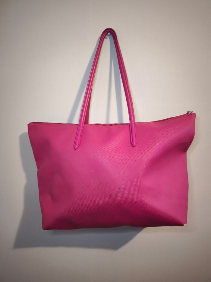 💖 Sac Lacoste à petit prix 💖 – Grand, pratique et stylé - photo numéro 6
