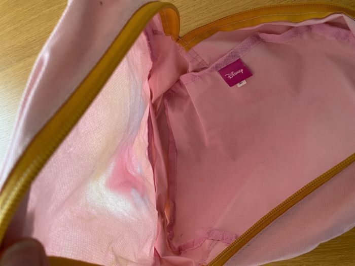 Sac à dos Disney rose  keys - photo numéro 4