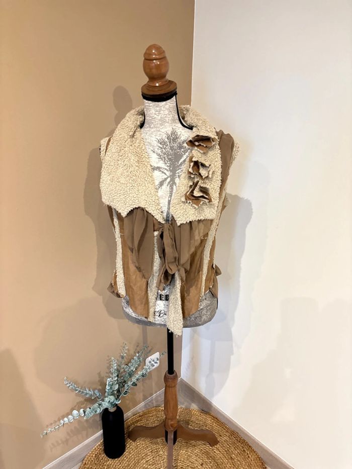 Veste sans manches Molly Bracken taille 1
