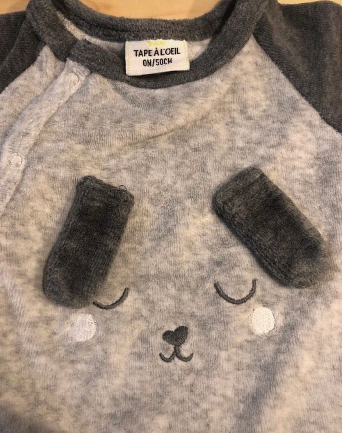 Lot de 2 pyjamas - photo numéro 4