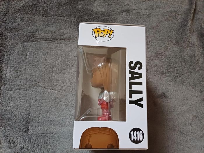 Figurine funko pop Sally, L'étrange noël de Mr jack - photo numéro 3
