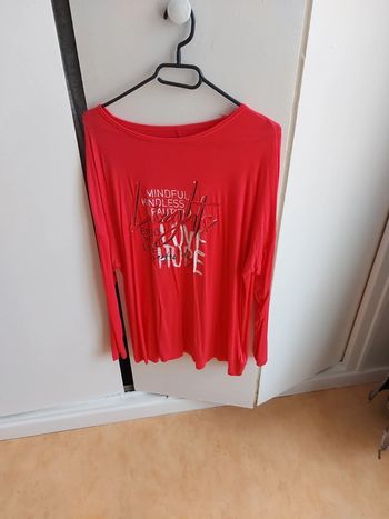 Tee-shirt esmara neuf 46/48