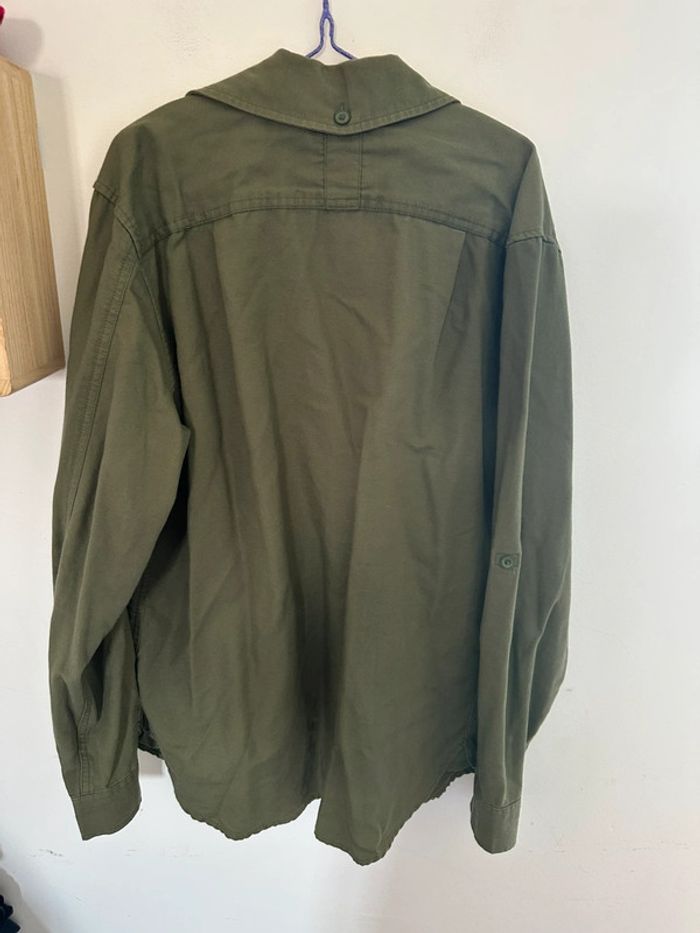 Veste chemise cedarwoods state taille M homme - photo numéro 5