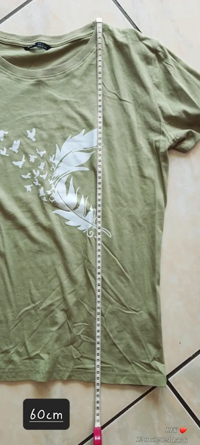 T-shirt shein - photo numéro 6