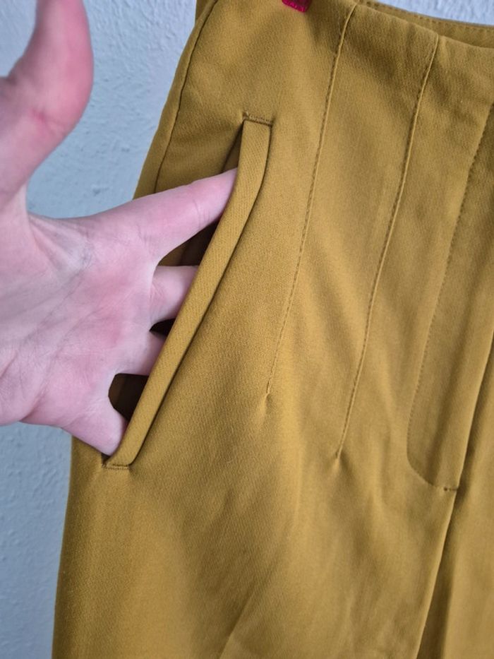 Pantalon habillé zara - photo numéro 2