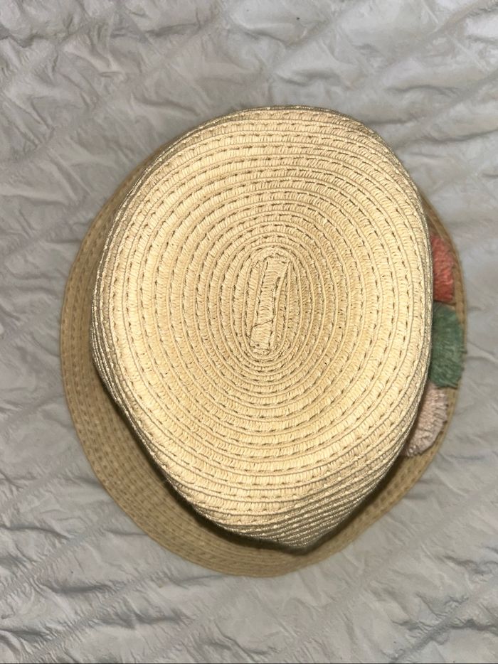 Chapeau fillette - photo numéro 2