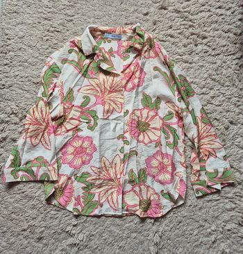 Chemise Mango
