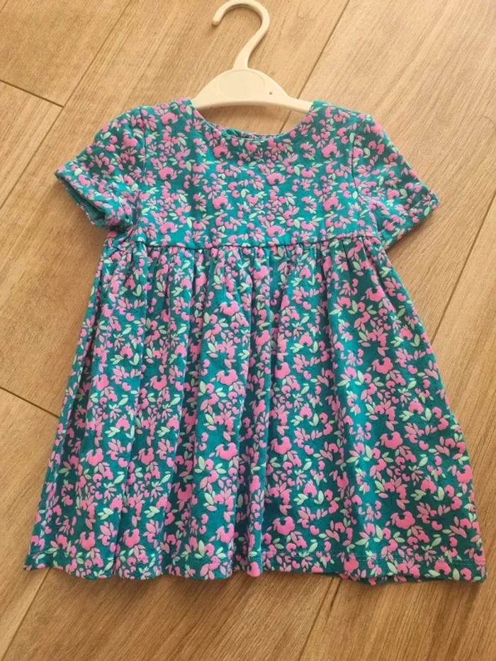 Robe Dpam 12mois