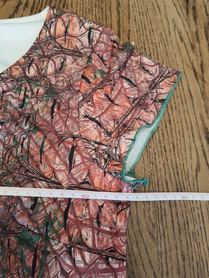 Jolie Robe d'été Amy Vermont be fr 40 - photo numéro 8