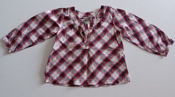 Blouse 23 mois