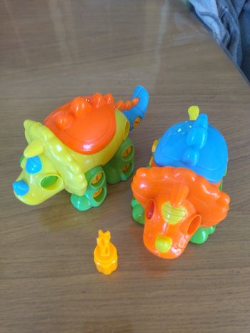 Dinosaures