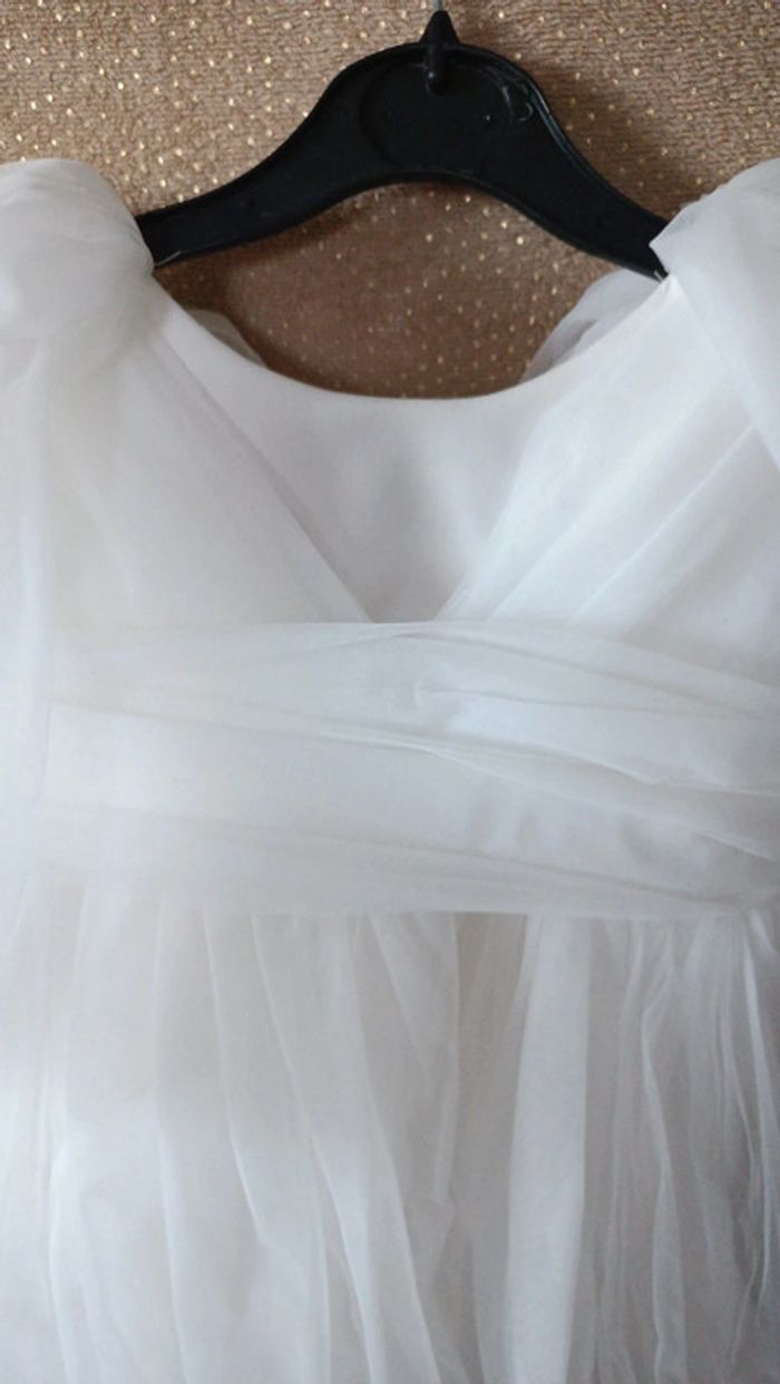 🔥 NEUF robe bébé voilage - photo numéro 5