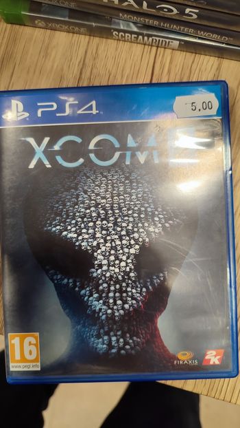 Xcom 2 ps4