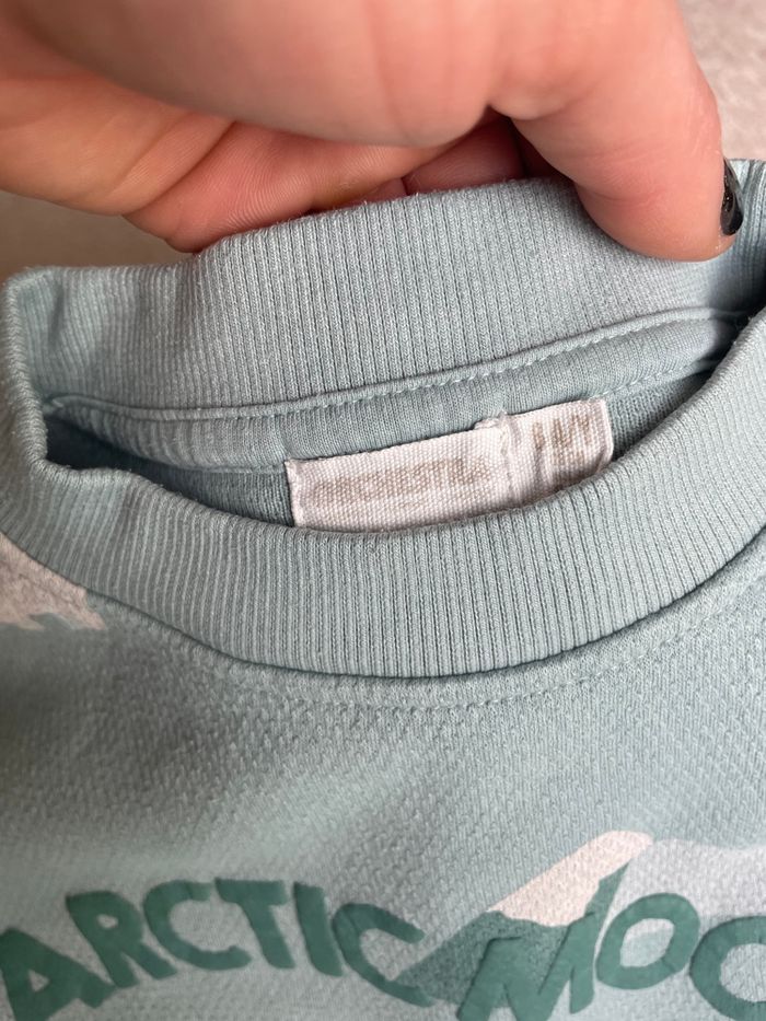 Pull orchestra 8 ans - photo numéro 3