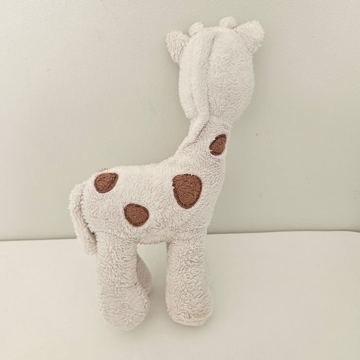 Peluche Sophie la girafe - photo numéro 2