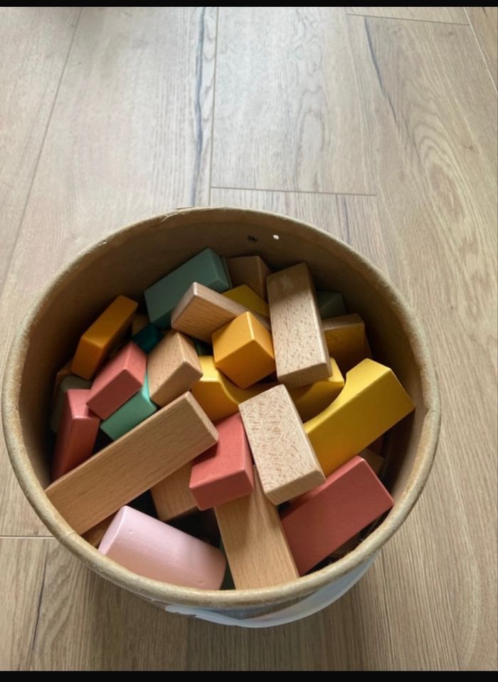 Cubes de construction - photo numéro 2