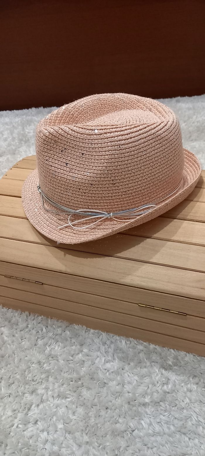 Chapeau ROSE Fille 53 - photo numéro 2
