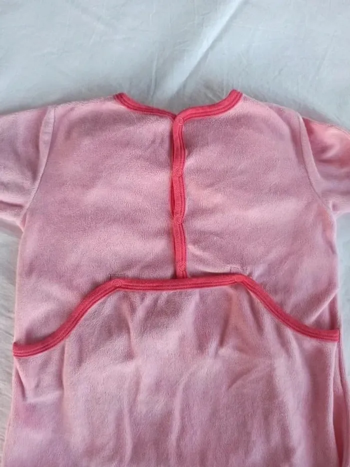 Pyjama Petit Bateau 36 mois - photo numéro 3