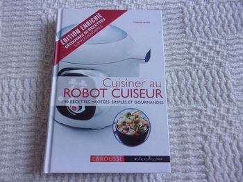 cuisiner au robot cuiseur