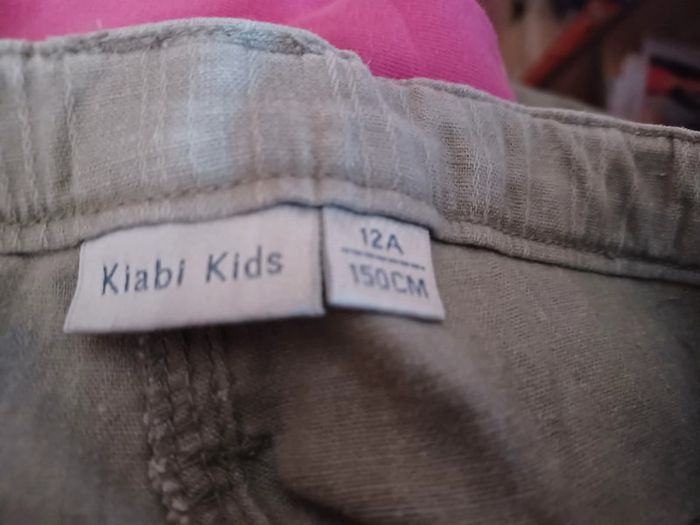 pantalon fin 12 ans - photo numéro 5