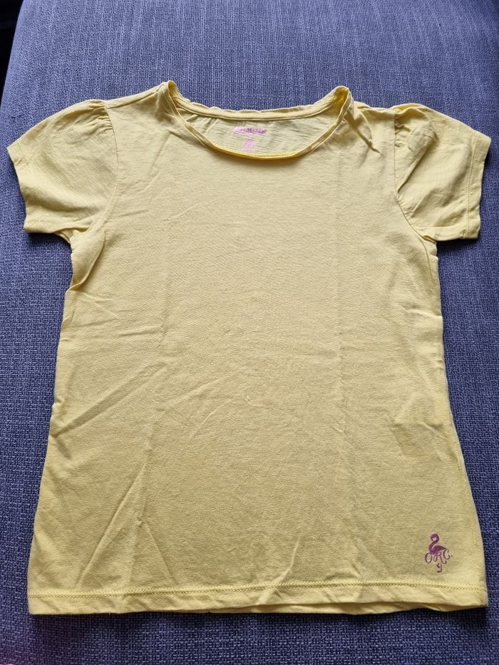 Lot de 3 tee shirts fille 12 ans - photo numéro 2