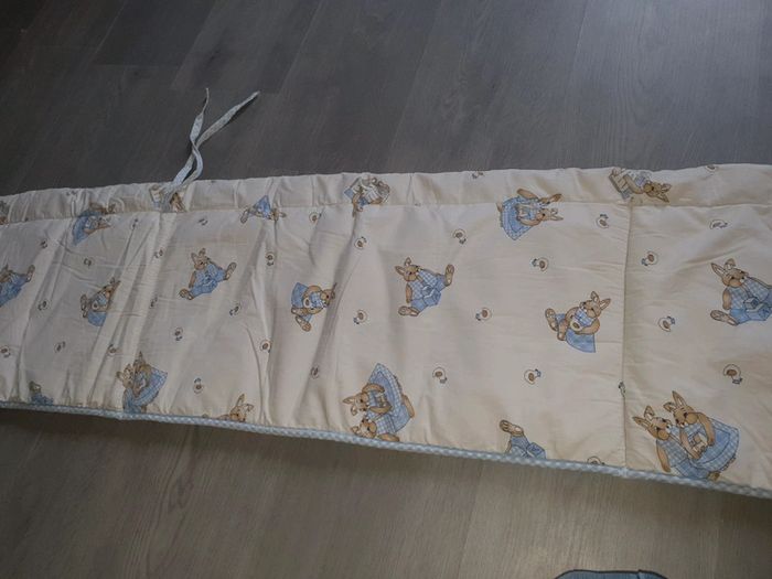 Tour de lit - photo numéro 4