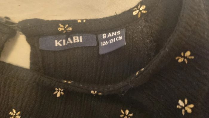 Blouse Kiabi Taille 8 ans - photo numéro 3